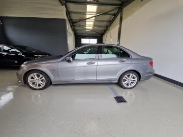 Mercedes C-Classe 2012 Avantgarde
