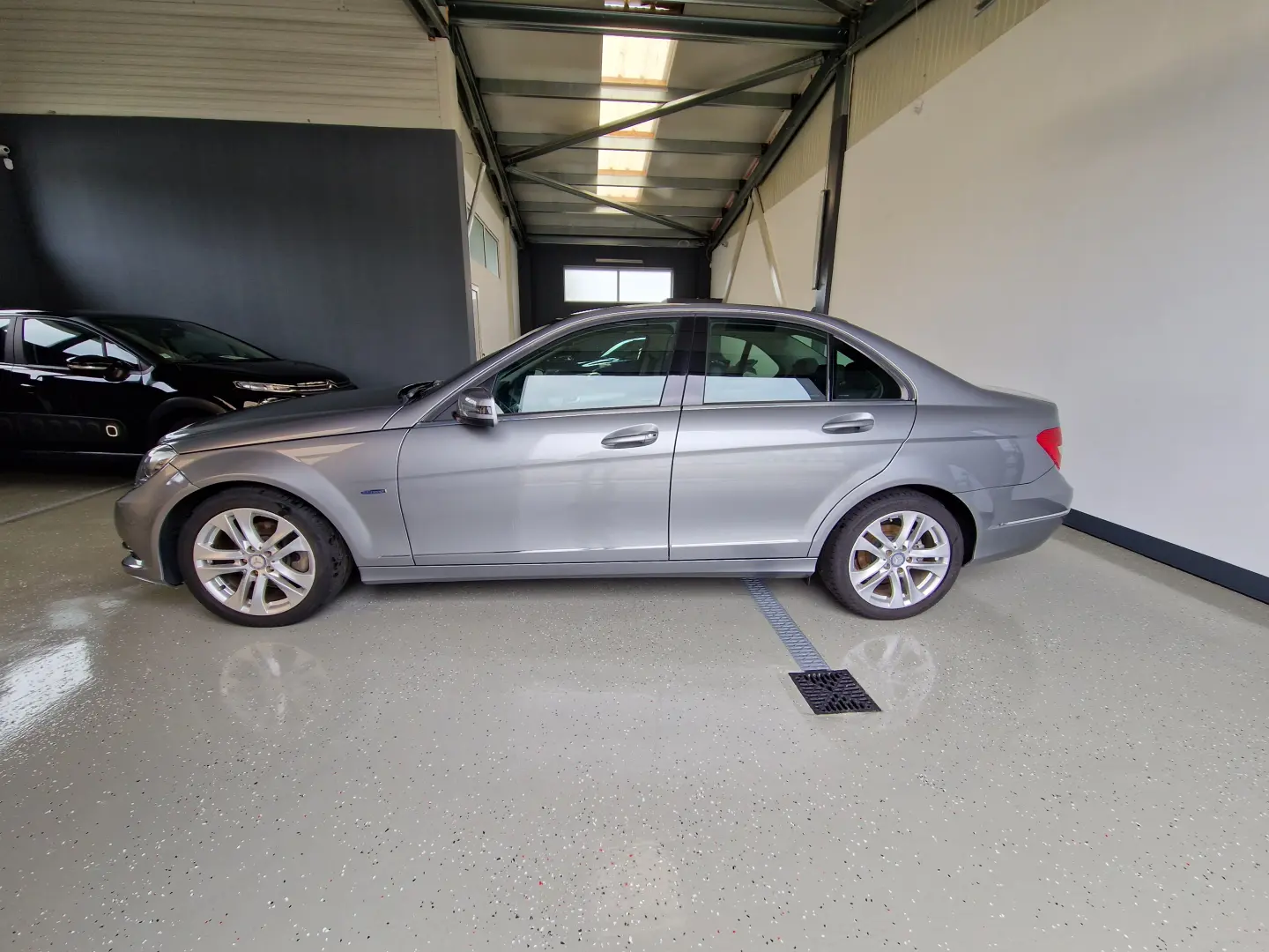 Mercedes C-Classe 2012 Avantgarde