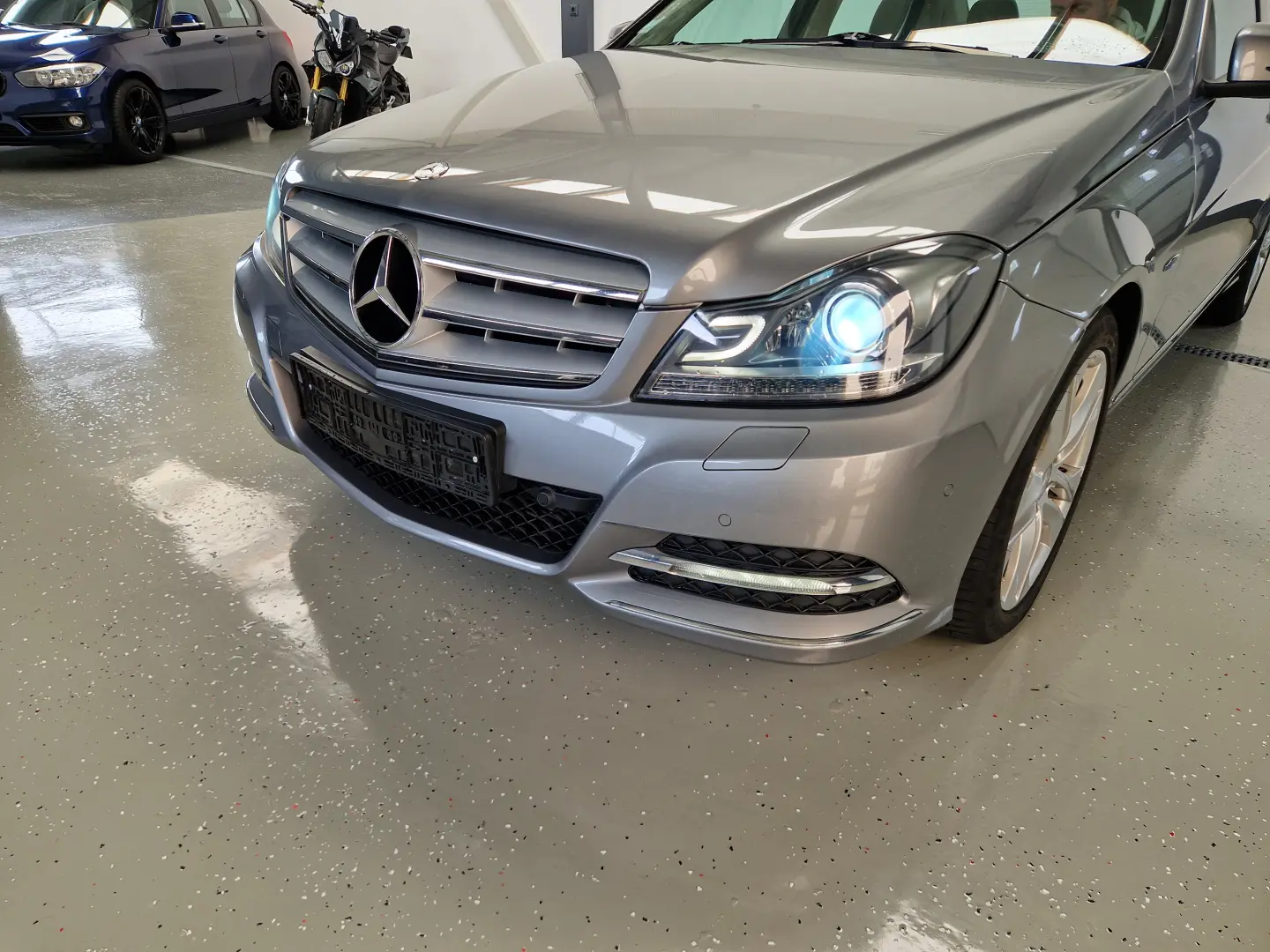 Mercedes C-Classe 2012 Avantgarde