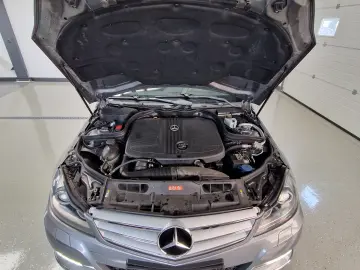 Mercedes C-Classe 2012 Avantgarde