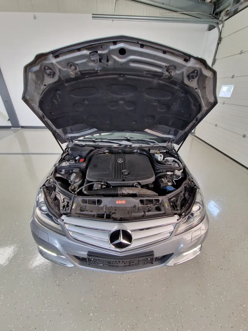 Mercedes C-Classe 2012 Avantgarde