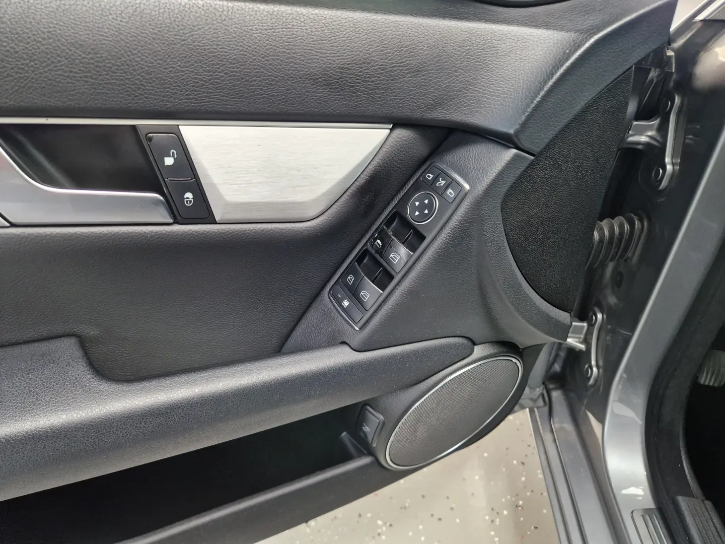 Mercedes C-Classe 2012 Avantgarde