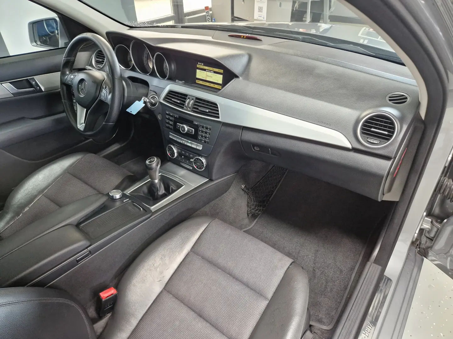 Mercedes C-Classe 2012 Avantgarde