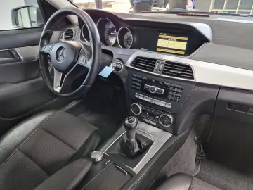 Mercedes C-Classe 2012 Avantgarde