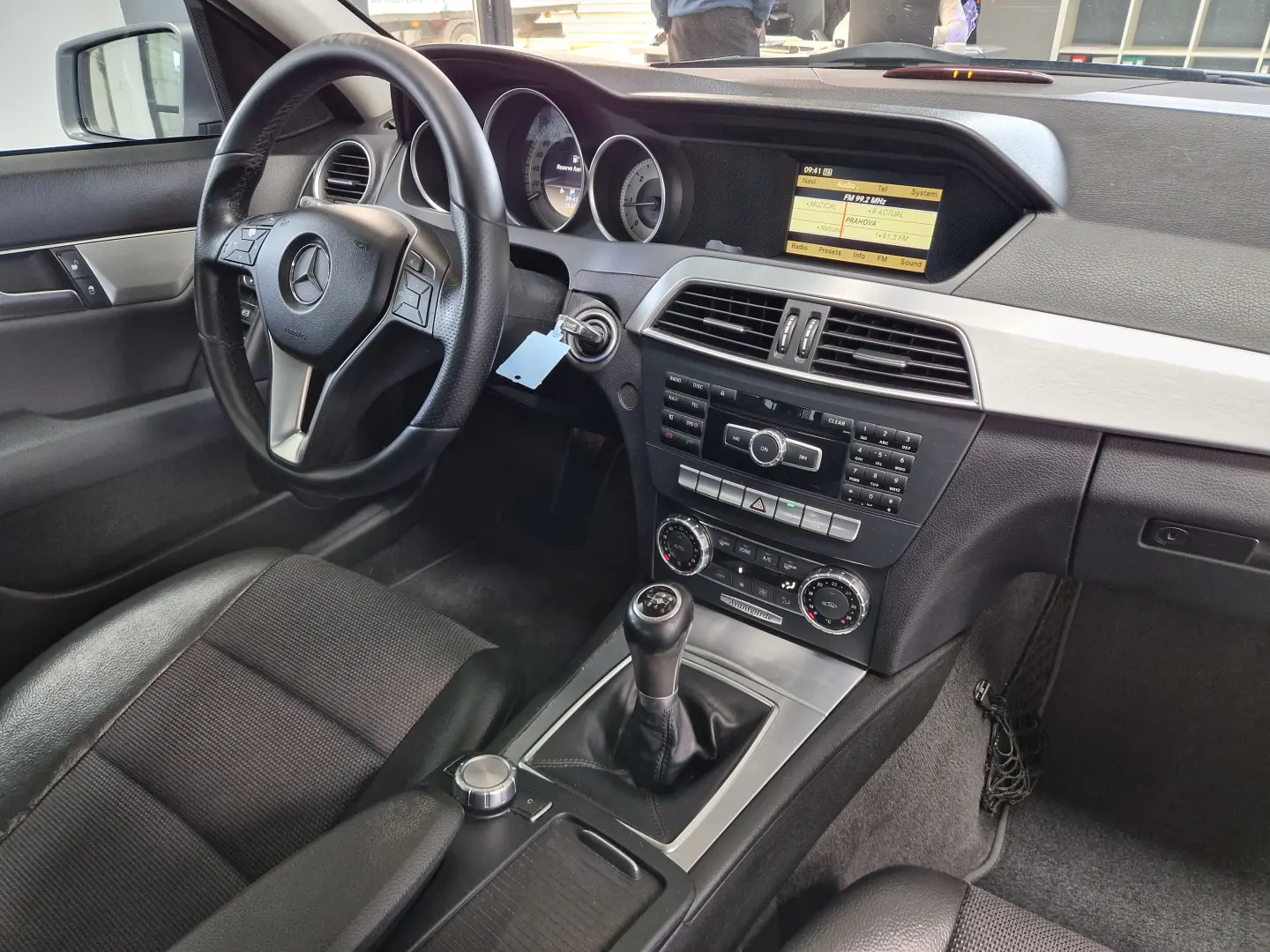 Mercedes C-Classe 2012 Avantgarde