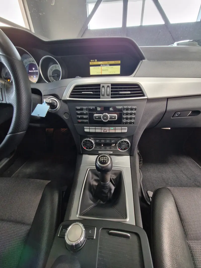 Mercedes C-Classe 2012 Avantgarde