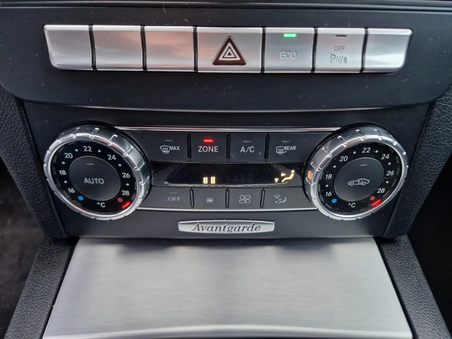 Mercedes C-Classe 2012 Avantgarde