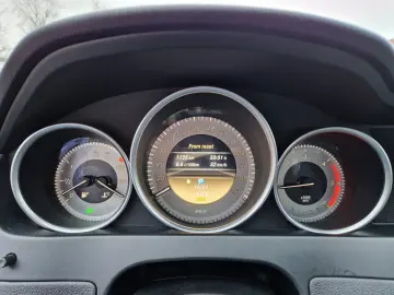 Mercedes C-Classe 2012 Avantgarde