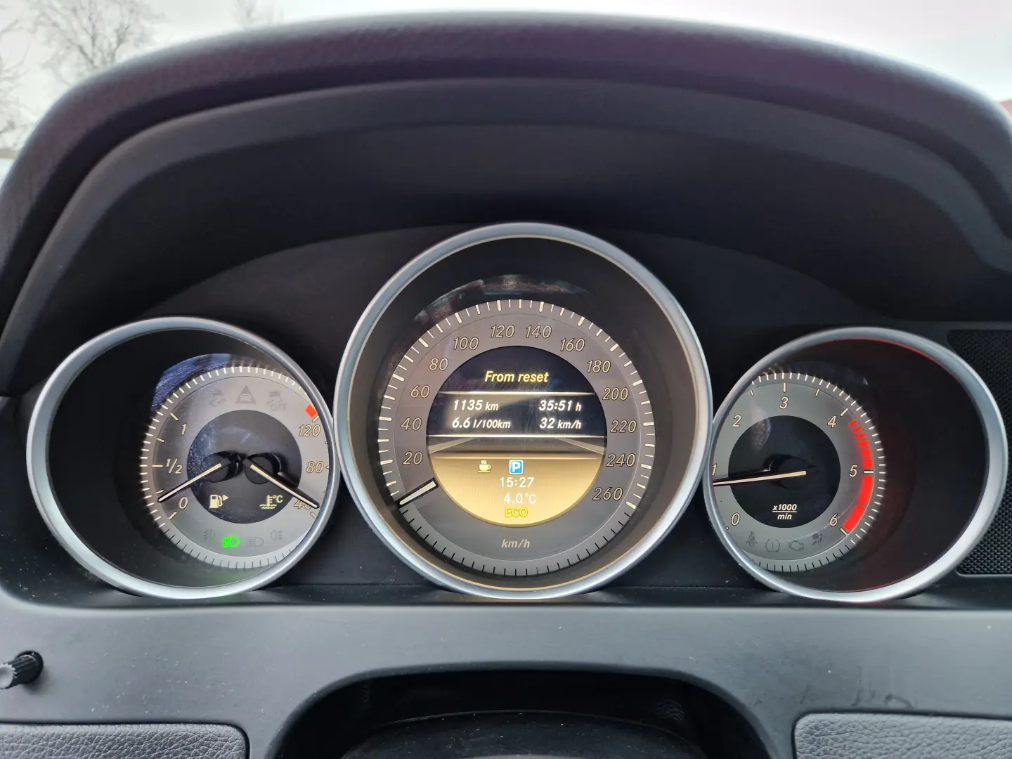 Mercedes C-Classe 2012 Avantgarde