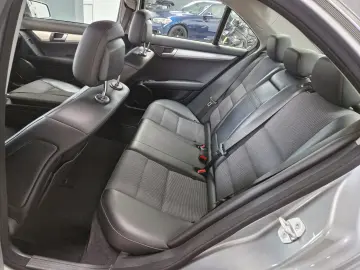 Mercedes C-Classe 2012 Avantgarde