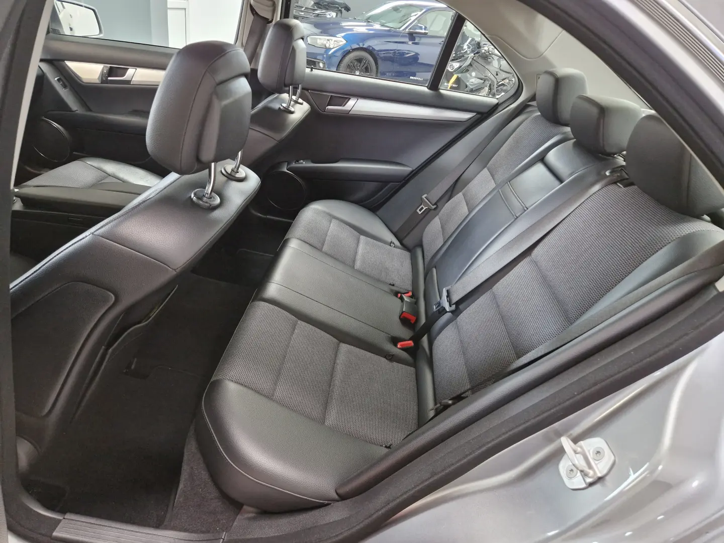 Mercedes C-Classe 2012 Avantgarde