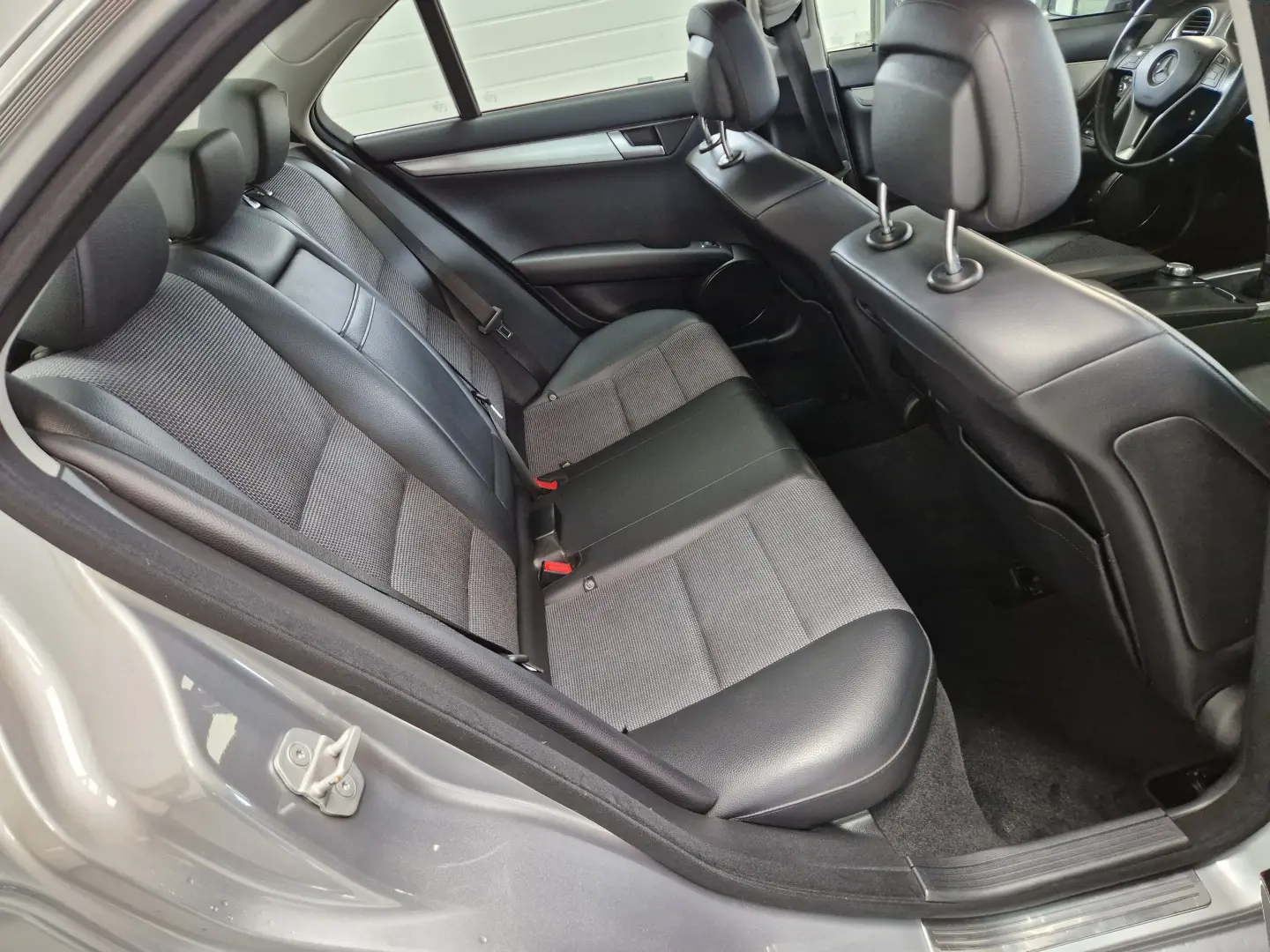 Mercedes C-Classe 2012 Avantgarde