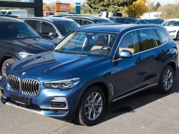 X5 xDrive 45e xLine