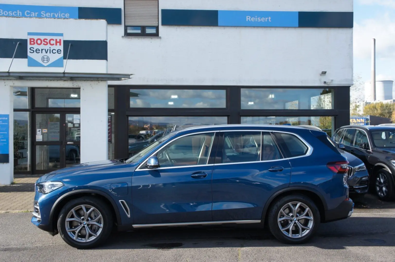 X5 xDrive 45e xLine