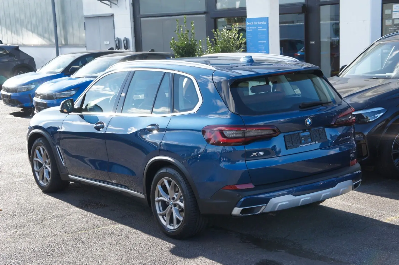 X5 xDrive 45e xLine