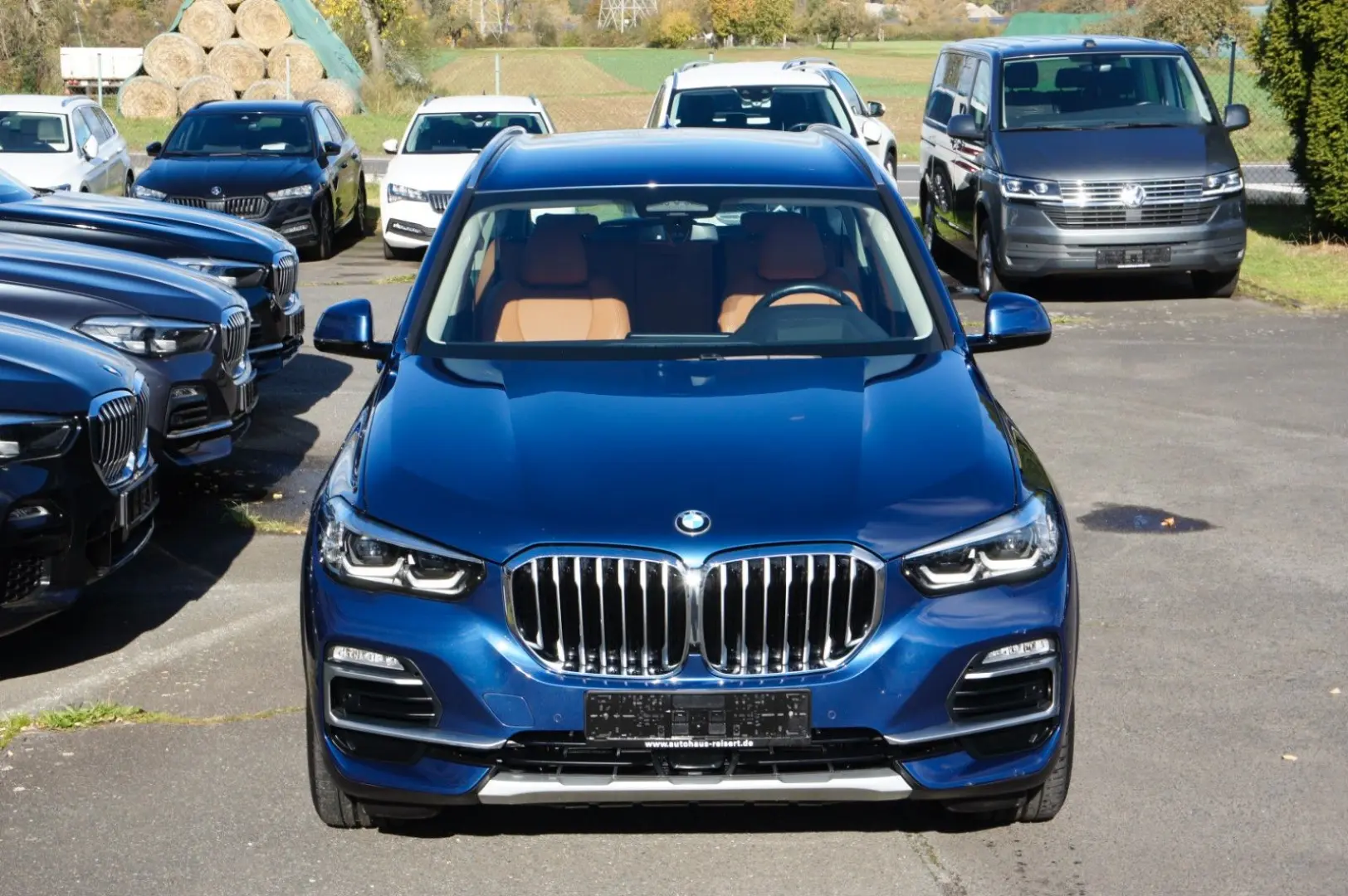 X5 xDrive 45e xLine
