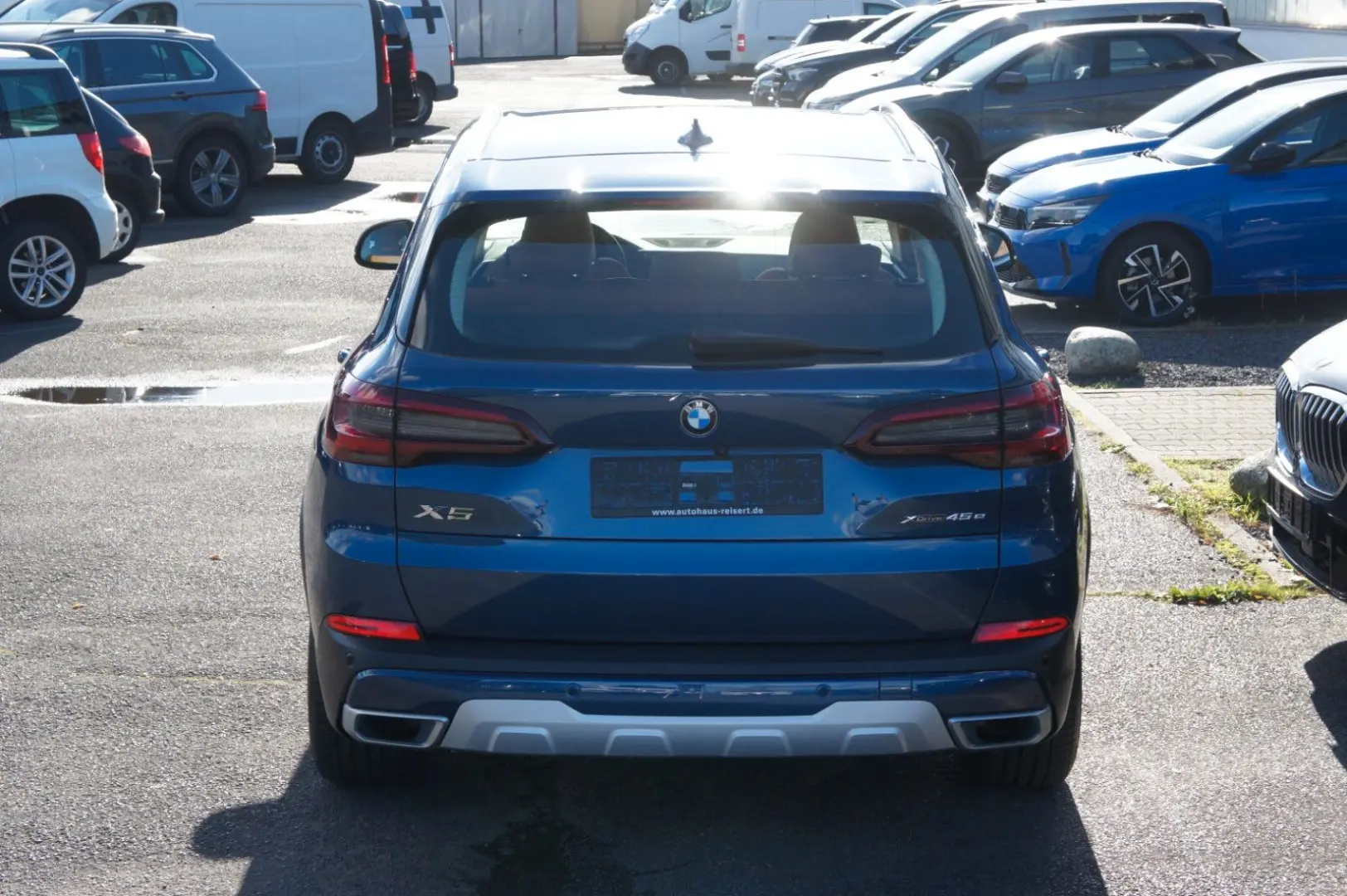 X5 xDrive 45e xLine