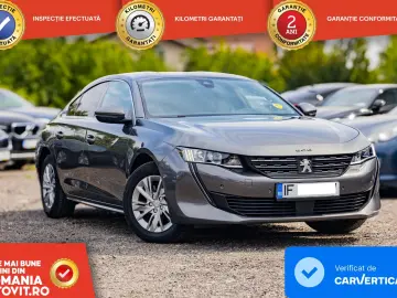Peugeot 508 1.5 BlueHDI S&S EAT8 Active Pack