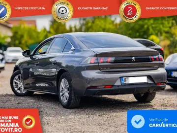 Peugeot 508 1.5 BlueHDI S&S EAT8 Active Pack