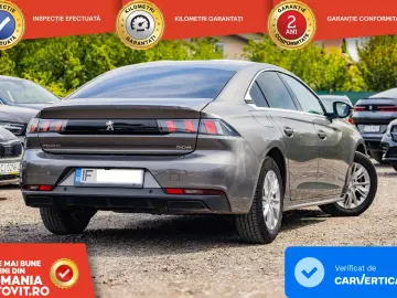 Peugeot 508 1.5 BlueHDI S&S EAT8 Active Pack