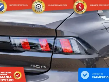 Peugeot 508 1.5 BlueHDI S&S EAT8 Active Pack