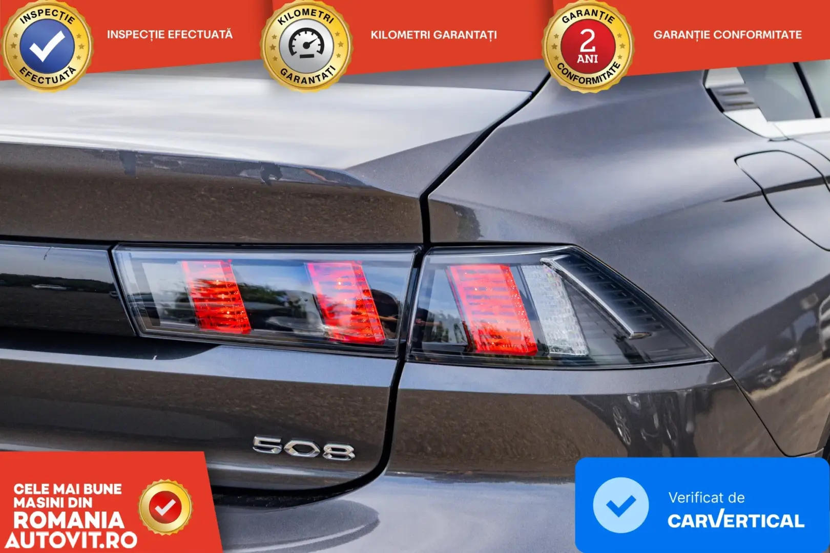 Peugeot 508 1.5 BlueHDI S&S EAT8 Active Pack