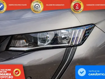 Peugeot 508 1.5 BlueHDI S&S EAT8 Active Pack