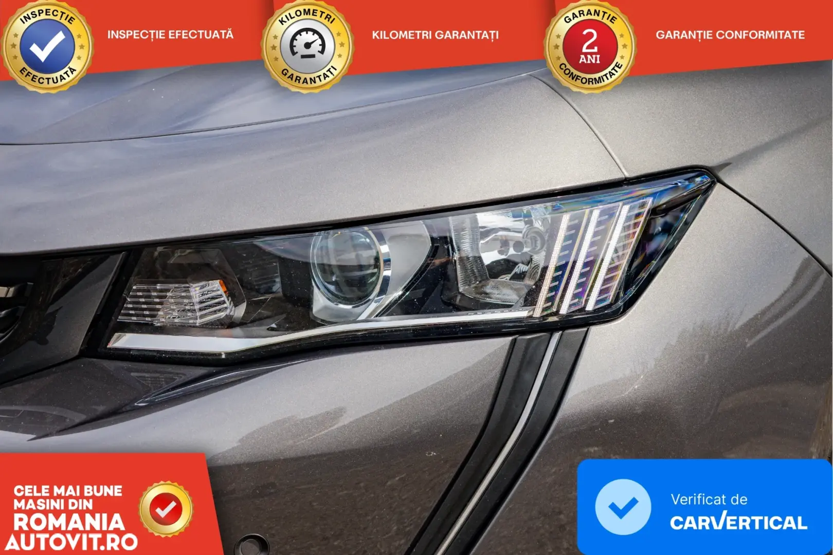 Peugeot 508 1.5 BlueHDI S&S EAT8 Active Pack