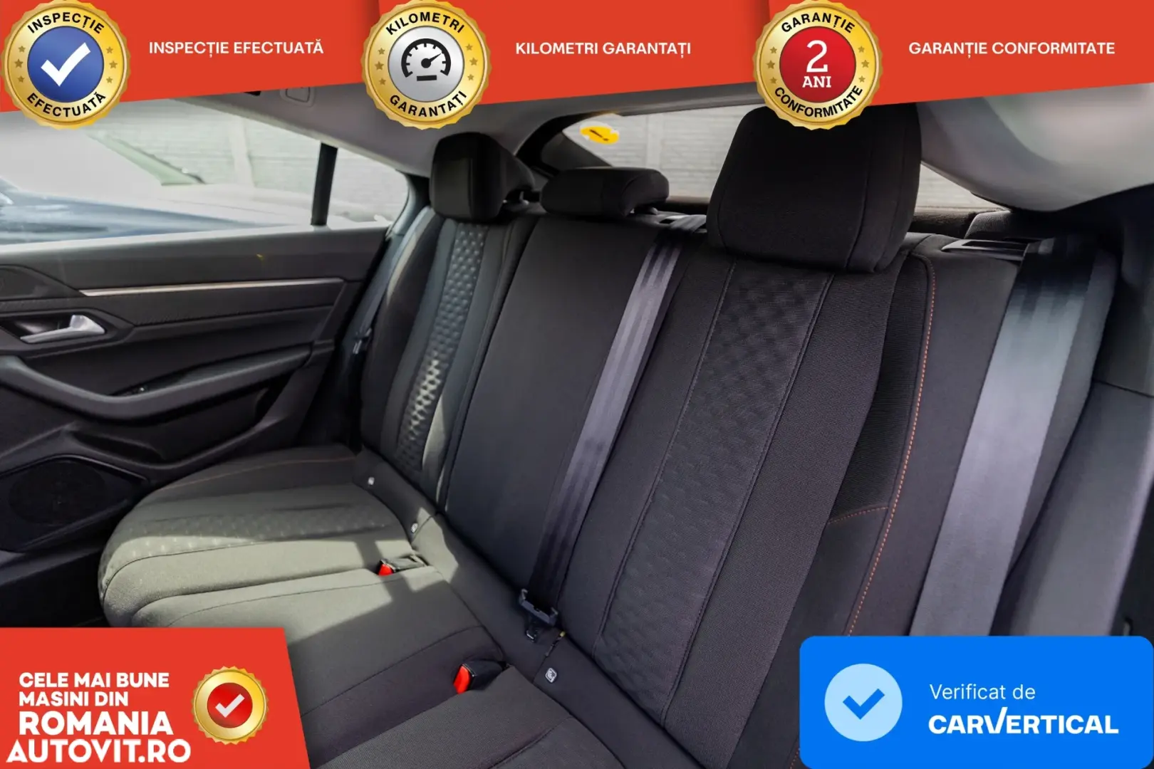 Peugeot 508 1.5 BlueHDI S&S EAT8 Active Pack