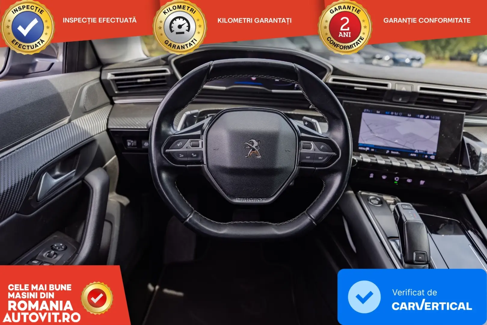 Peugeot 508 1.5 BlueHDI S&S EAT8 Active Pack