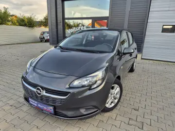 Opel Corsa 2017 Euro 6