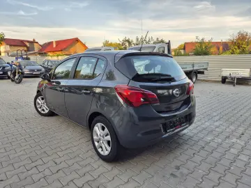 Opel Corsa 2017 Euro 6