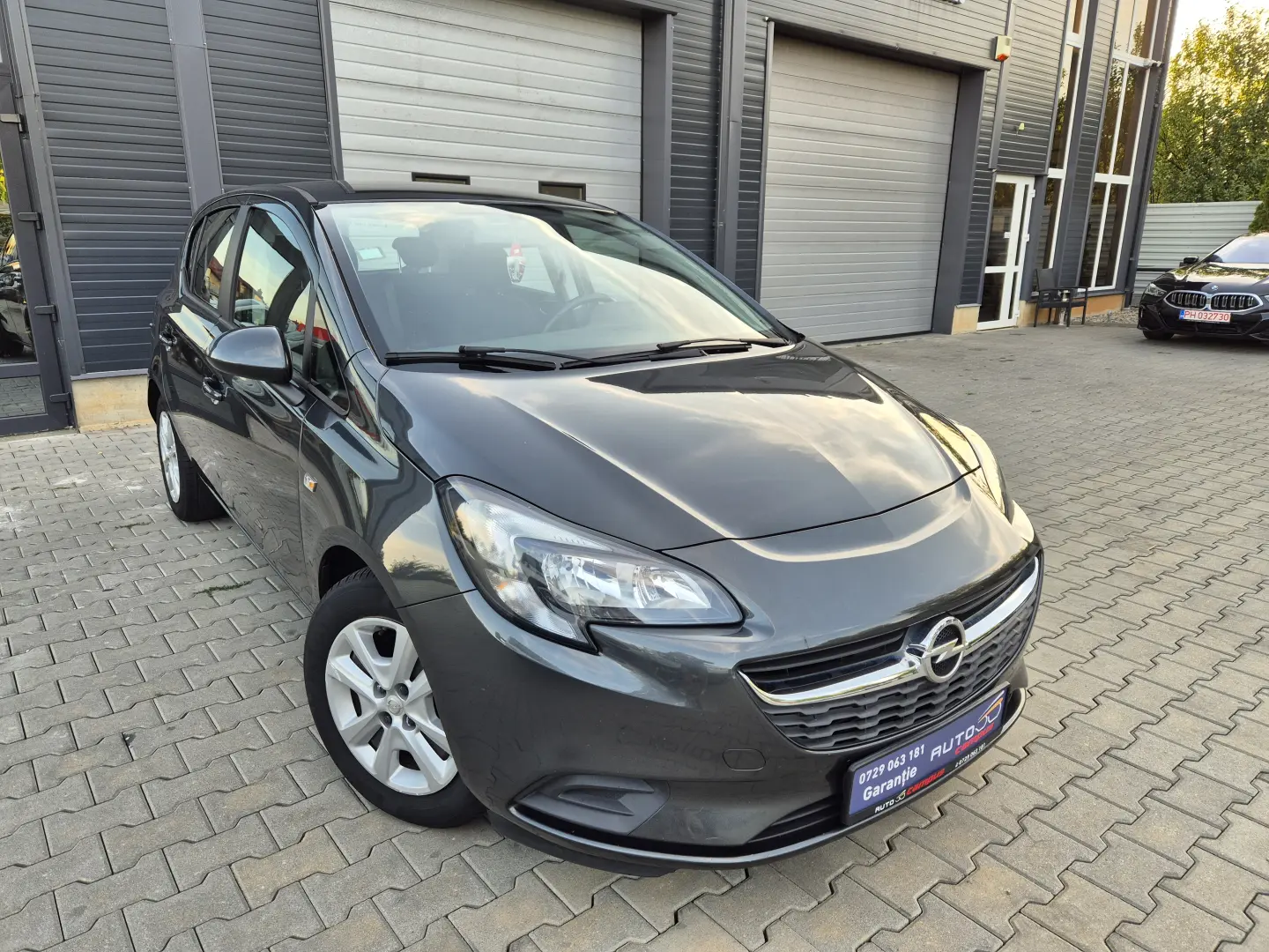 Opel Corsa 2017 Euro 6