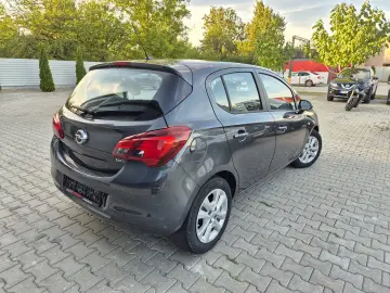 Opel Corsa 2017 Euro 6