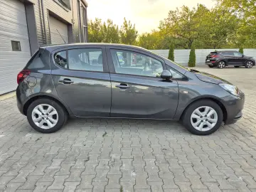 Opel Corsa 2017 Euro 6