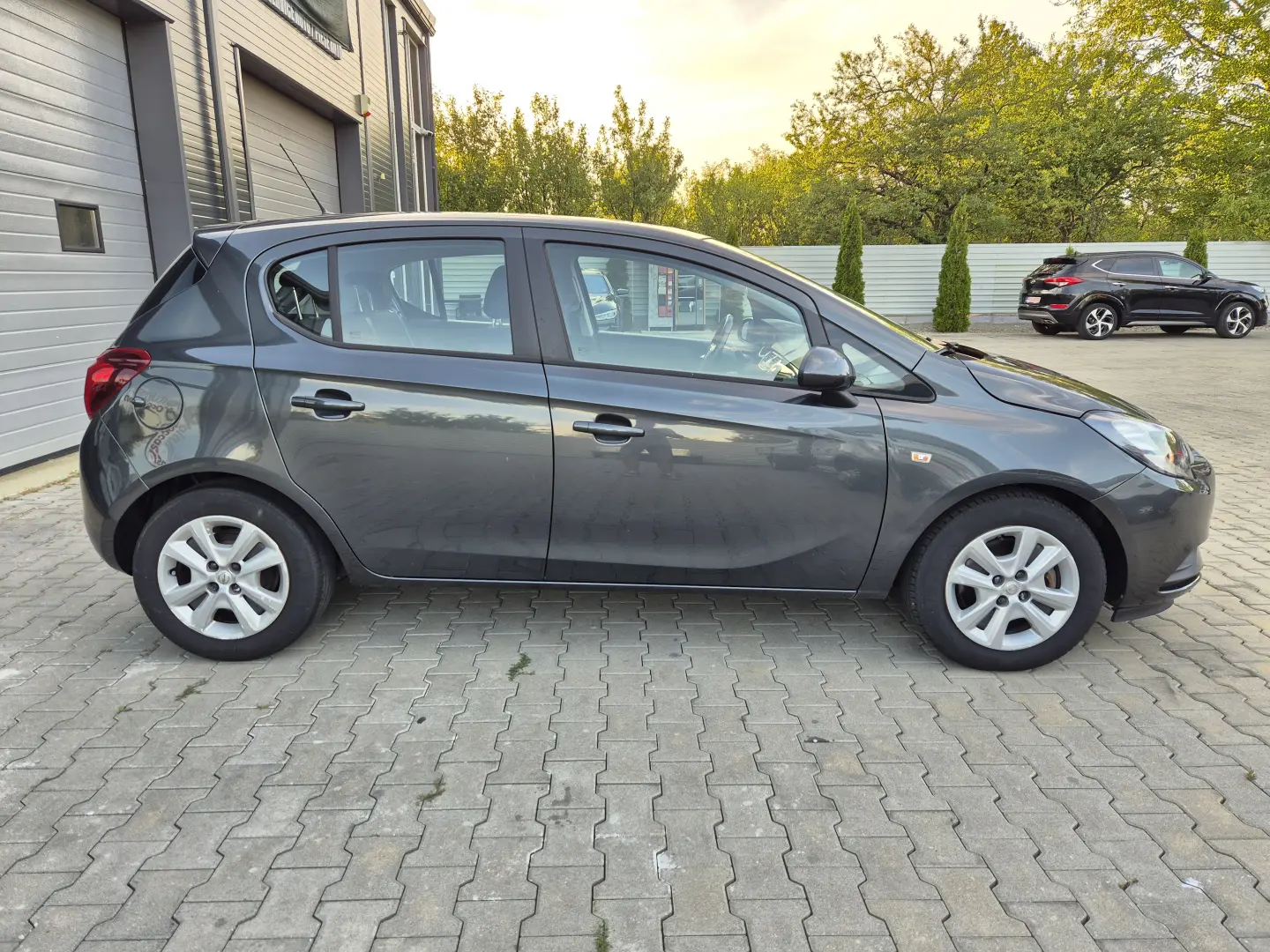 Opel Corsa 2017 Euro 6