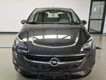 Opel Corsa 2017 Euro 6