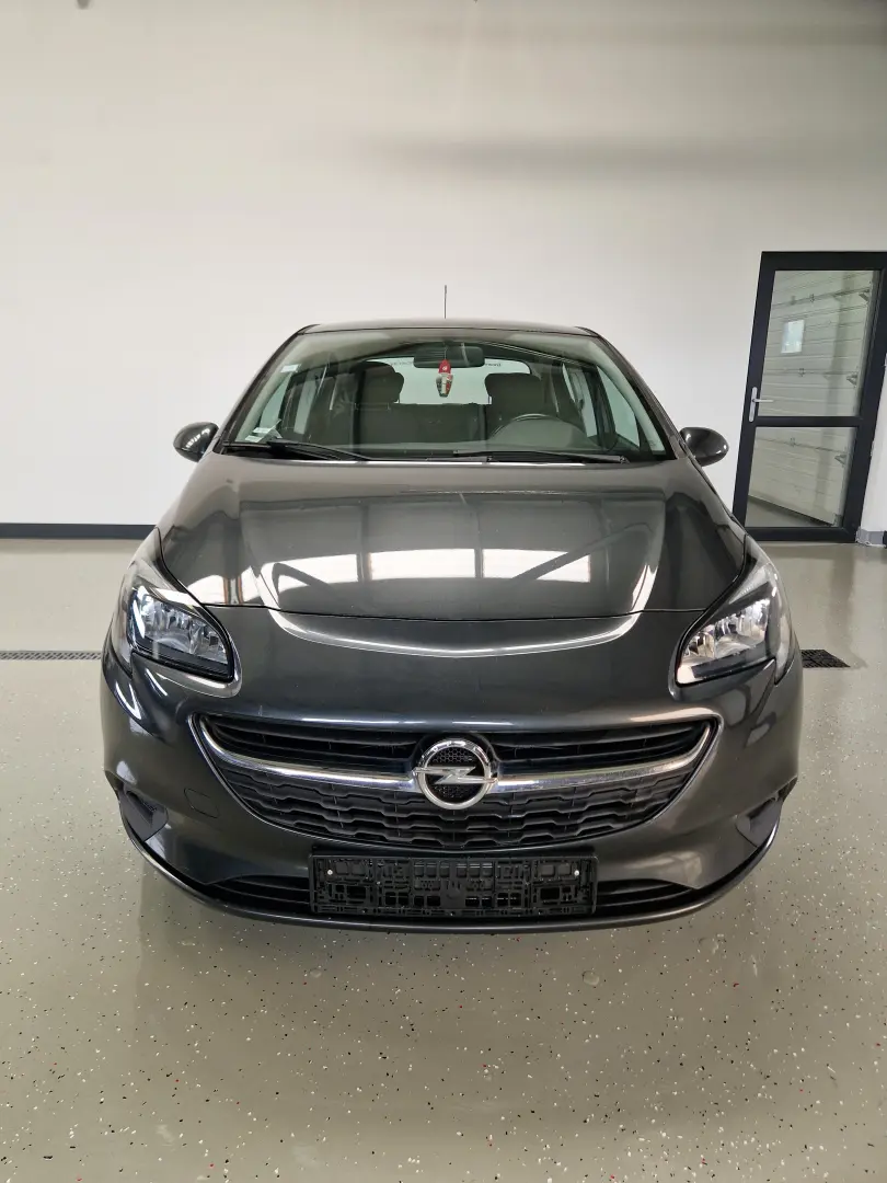 Opel Corsa 2017 Euro 6