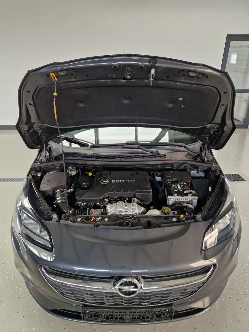 Opel Corsa 2017 Euro 6