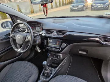 Opel Corsa 2017 Euro 6