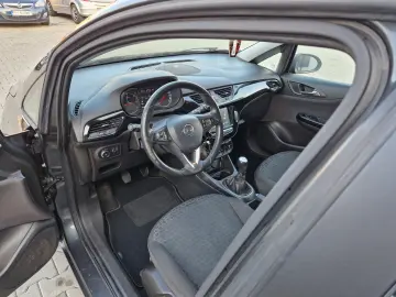 Opel Corsa 2017 Euro 6