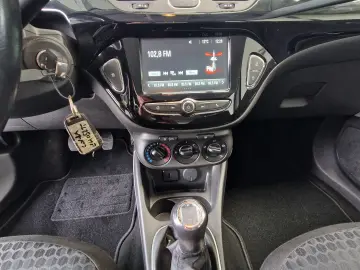 Opel Corsa 2017 Euro 6