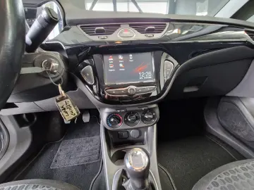 Opel Corsa 2017 Euro 6