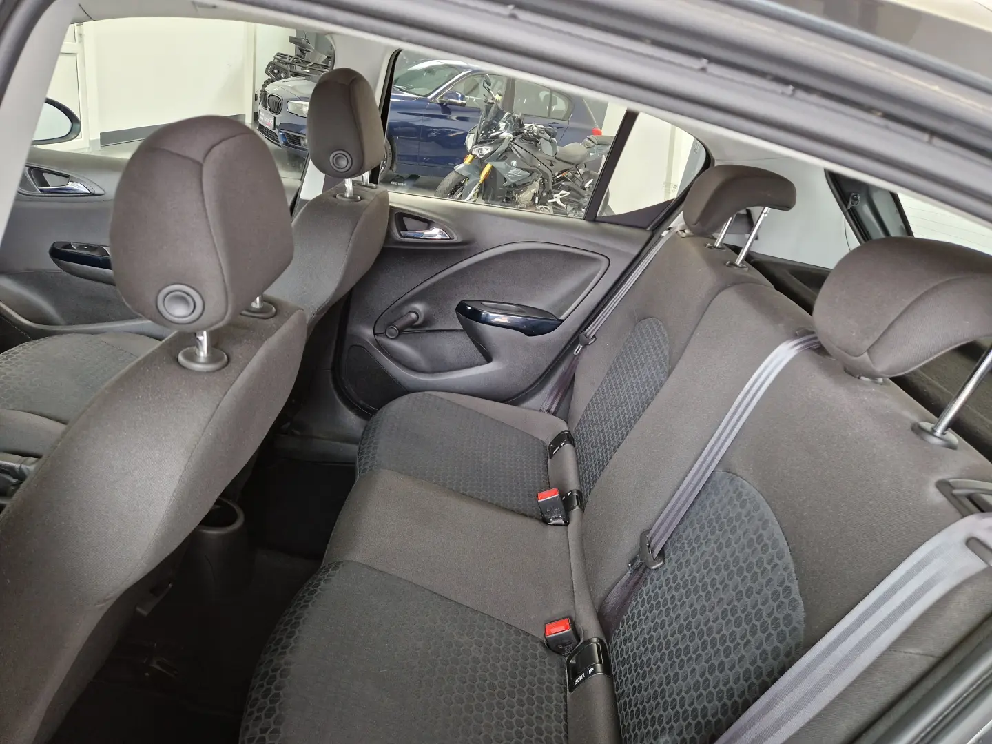 Opel Corsa 2017 Euro 6