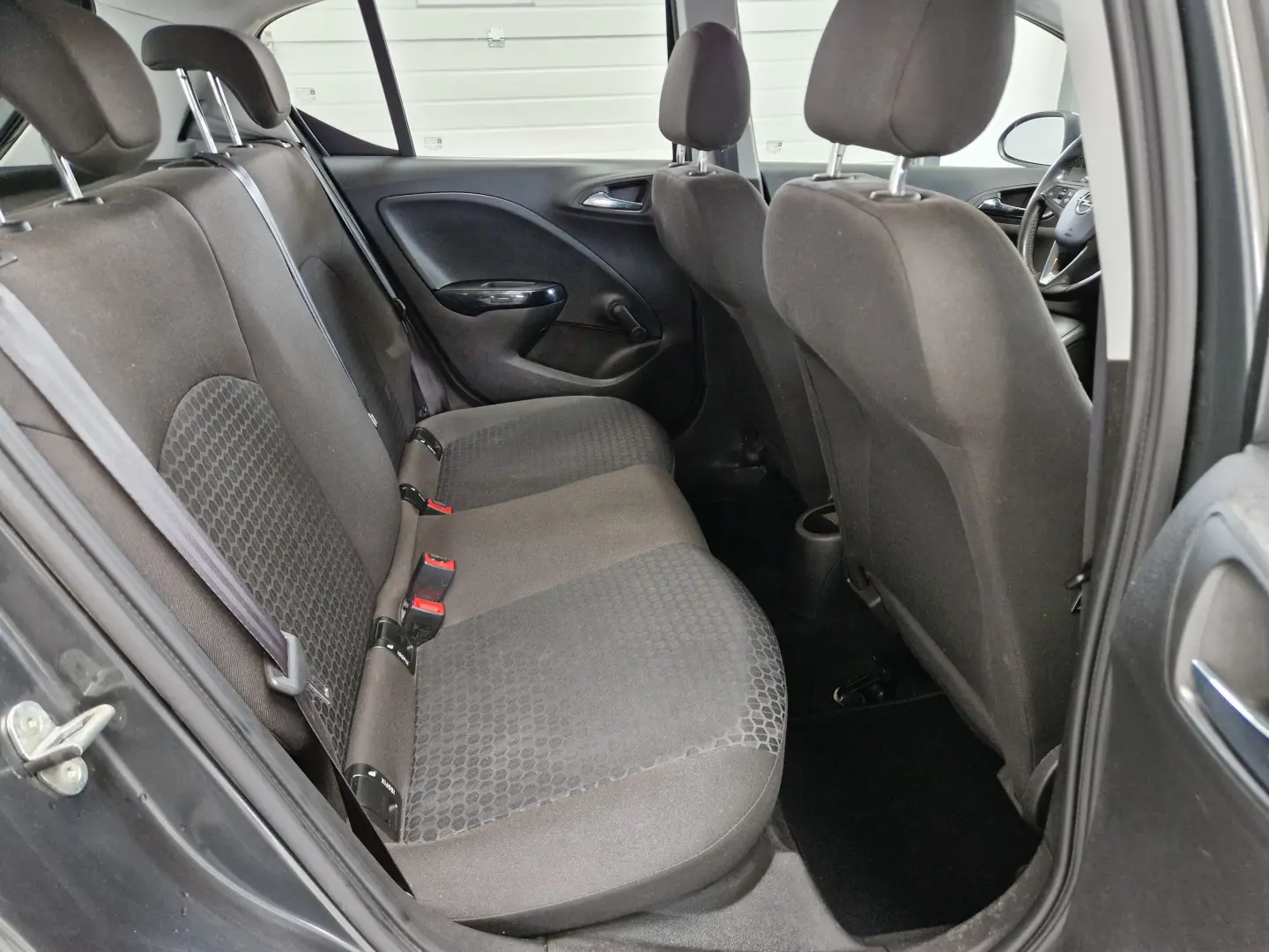 Opel Corsa 2017 Euro 6