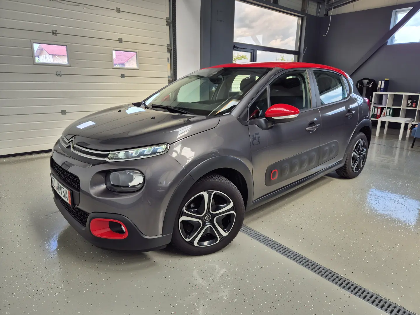 Citroen C3 2019 Cactus 1.2 Benz