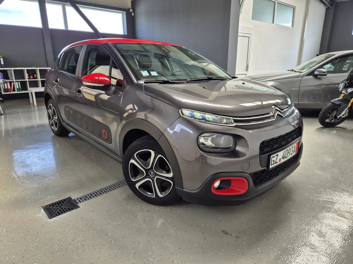 Citroen C3 2019 Cactus 1.2 Benz