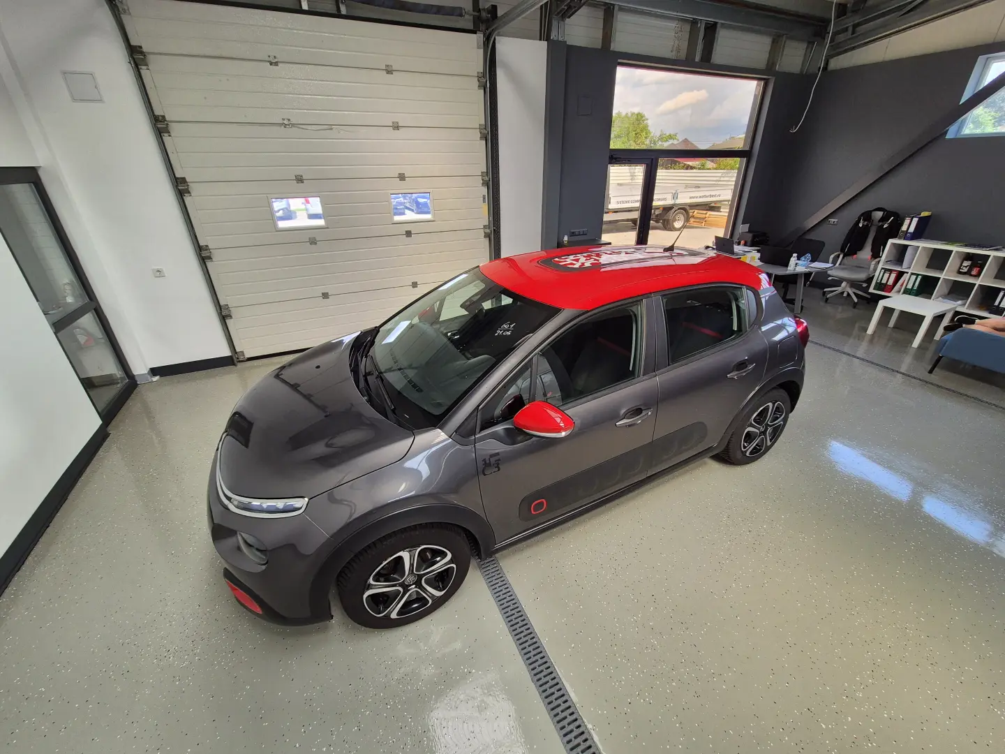 Citroen C3 2019 Cactus 1.2 Benz