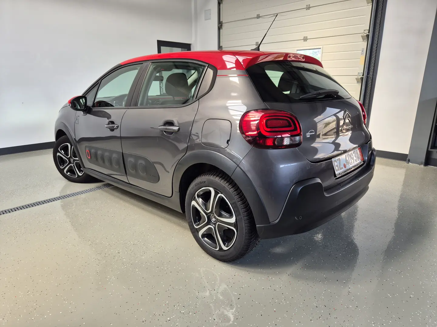 Citroen C3 2019 Cactus 1.2 Benz