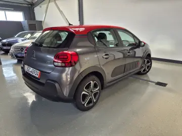 Citroen C3 2019 Cactus 1.2 Benz